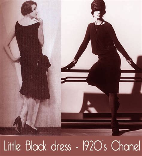 little black dress chanel 1926|coco chanel little black dress 1920.